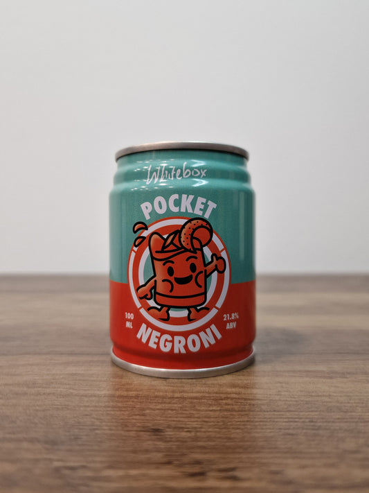 Pocket Negroni