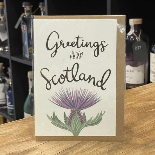 Lomond - Greetings From Scotland